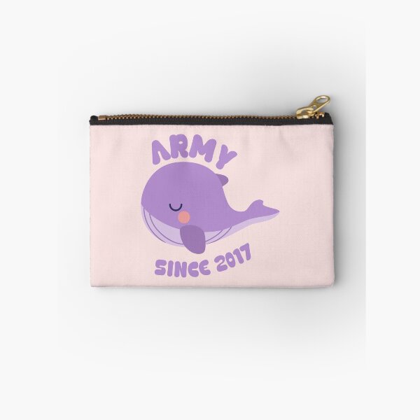 Item preview, BTS army since 2017 whale designed and sold by Morcawork.