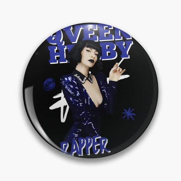 Item preview, Qveen Herby 90S Vibes  Feminist Power designed and sold by Bystry670.