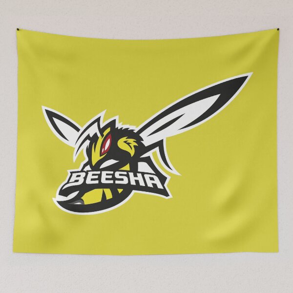 Item preview, Save the Bees – Cute Eco Friendly Bee Nature Design designed and sold by MerlinWear.