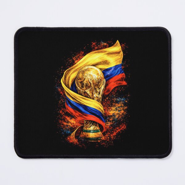 Item preview, Colombia Football National Pride designed and sold by Not Hugo.