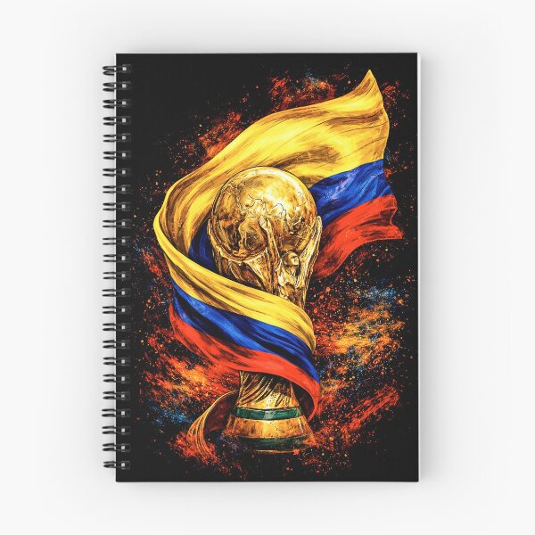 Item preview, Colombia Football National Pride designed and sold by Not Hugo.