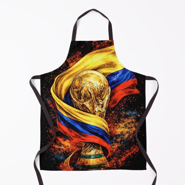 Item preview, Colombia Football National Pride designed and sold by Not Hugo.
