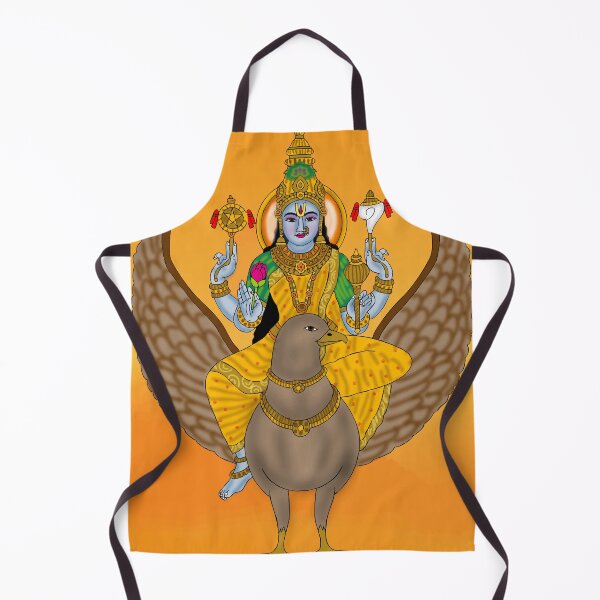 Item preview, Goddess Narayani Artwork – Divine Shakti Hindu Spiritual Illustration designed and sold by Harshit_Digital_Arts.