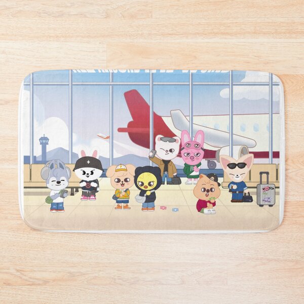 Item preview, Stray Kids - SKZOO EVERYWHERE ALL AROUND THE WORLD (1) designed and sold by 0627june.