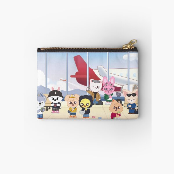 Item preview, Stray Kids - SKZOO EVERYWHERE ALL AROUND THE WORLD (1) designed and sold by 0627june.