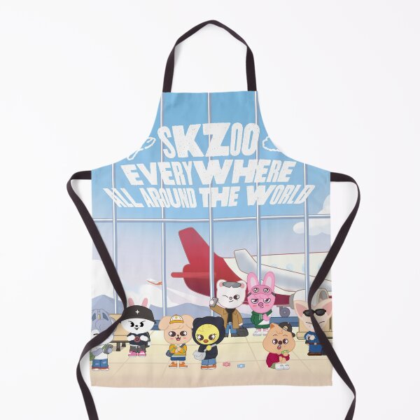 Item preview, Stray Kids - SKZOO EVERYWHERE ALL AROUND THE WORLD (1) designed and sold by 0627june.