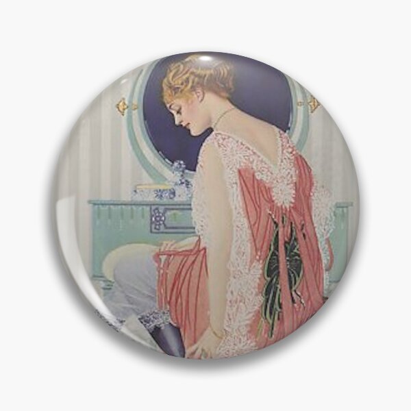 Item preview, Vintage Holeproof Hosiery Advertisement (Hose of Luxite) 1918 designed and sold by AnimaliaStar.
