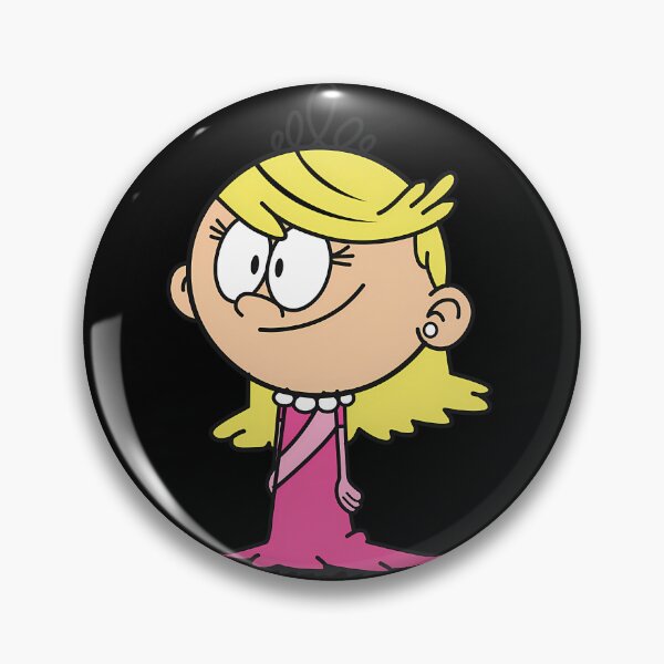 Item preview, Lola Loud Happy The Loud House designed and sold by Bystry670.