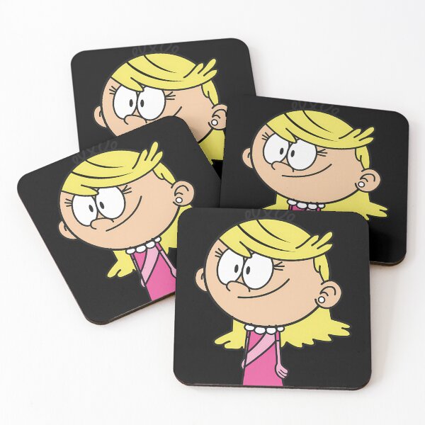 Item preview, Lola Loud Happy The Loud House designed and sold by Bystry670.