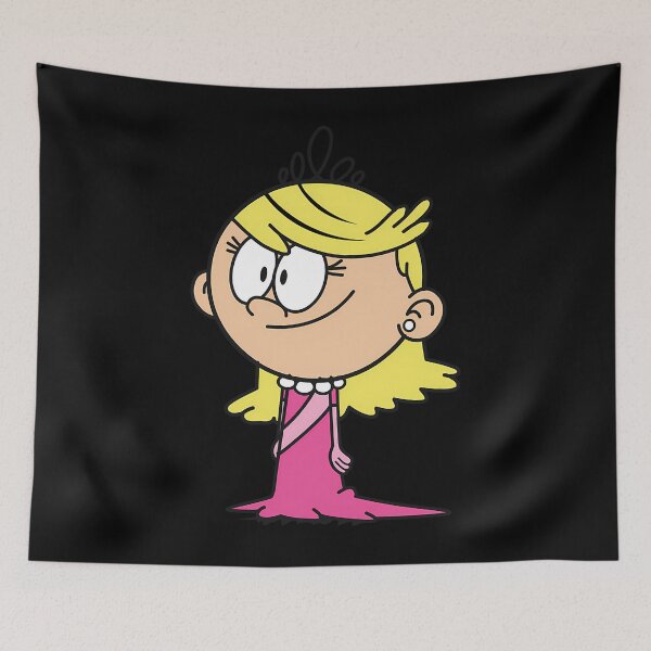 Item preview, Lola Loud Happy The Loud House designed and sold by Bystry670.