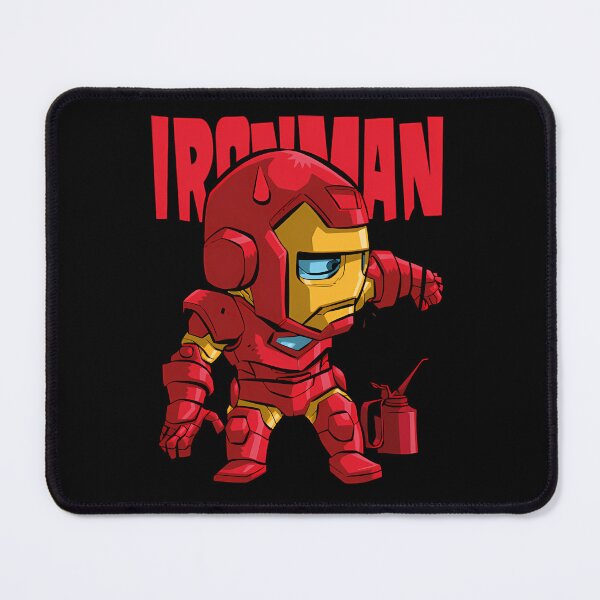 Item preview,  Iron Man Stark Tech Maintenance Art designed and sold by Ilistationk.