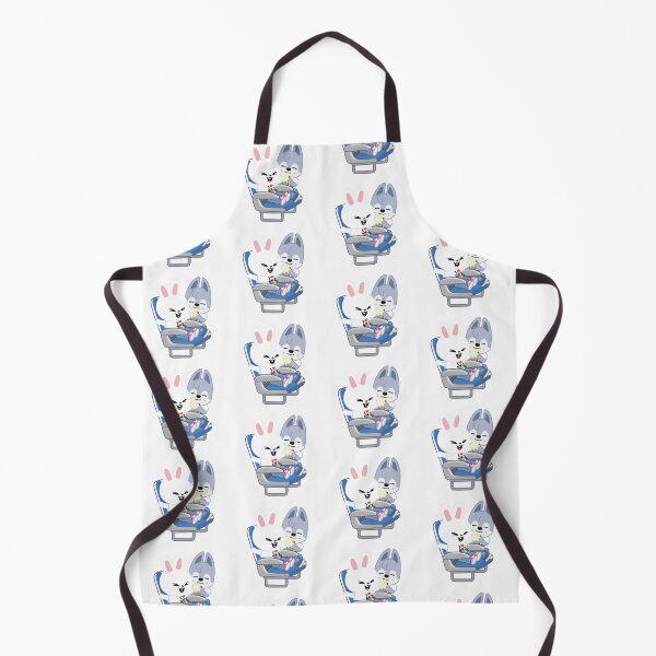 Item preview, SKZOO Wolf Chan and Leebit - SKZOO EVERYWHERE ALL AROUND THE WORLD designed and sold by 0627june.