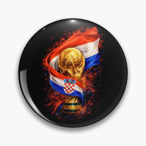 Item preview, Croatia Football National Pride designed and sold by Not Hugo.