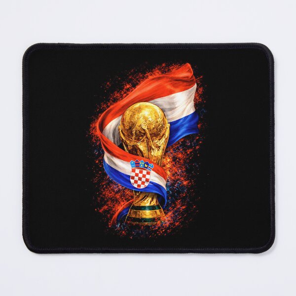 Item preview, Croatia Football National Pride designed and sold by Not Hugo.