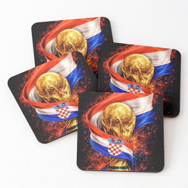 Item preview, Croatia Football National Pride designed and sold by Not Hugo.
