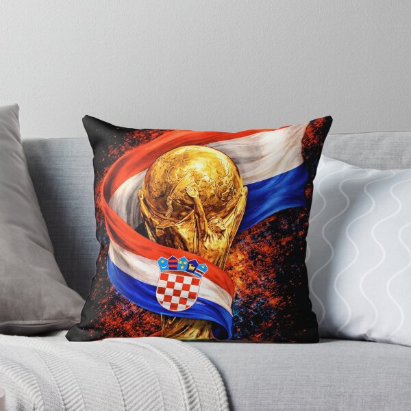 Item preview, Croatia Football National Pride designed and sold by Not Hugo.