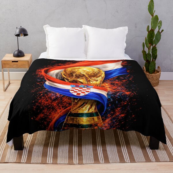 Item preview, Croatia Football National Pride designed and sold by Not Hugo.