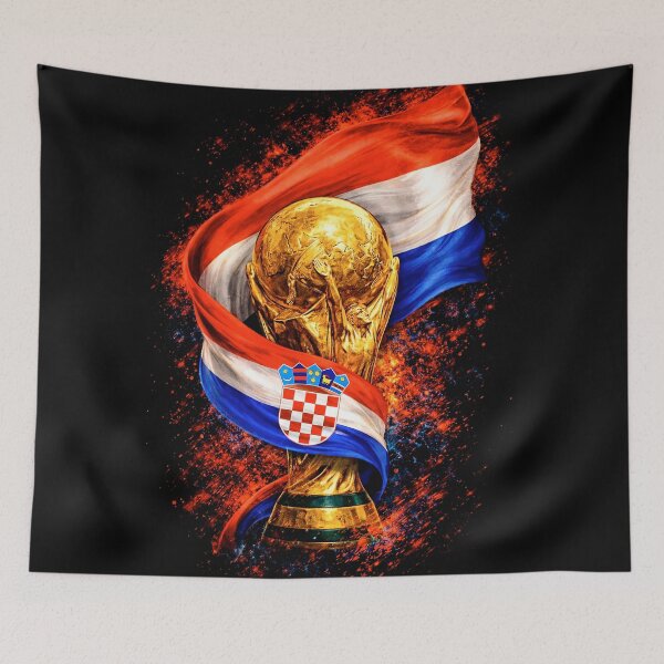 Item preview, Croatia Football National Pride designed and sold by Not Hugo.