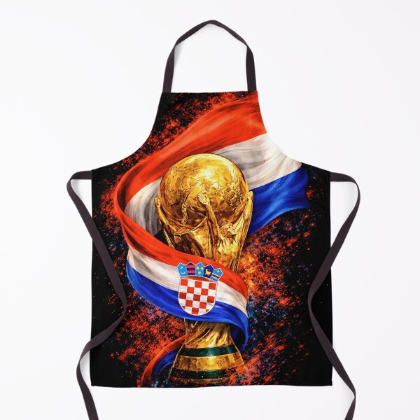 Item preview, Croatia Football National Pride designed and sold by Not Hugo.