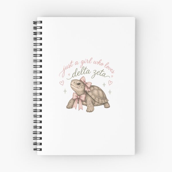 Item preview, Just a girl who loves Delta Zeta designed and sold by mspeight11.