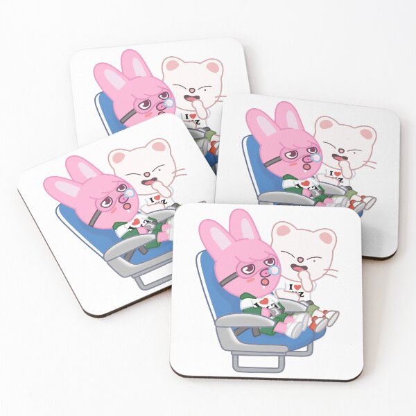 Item preview, SKZOO DWAEKKI and Jiniret - SKZOO EVERYWHERE ALL AROUND THE WORLD designed and sold by 0627june.