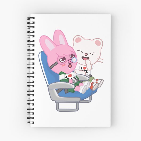 Item preview, SKZOO DWAEKKI and Jiniret - SKZOO EVERYWHERE ALL AROUND THE WORLD designed and sold by 0627june.