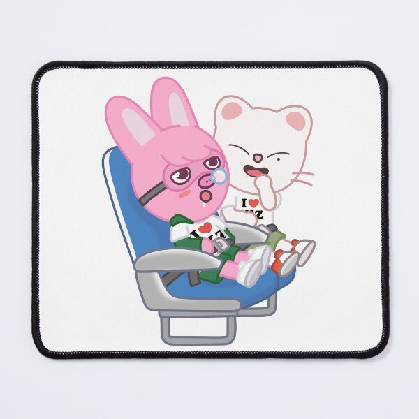 Item preview, SKZOO DWAEKKI and Jiniret - SKZOO EVERYWHERE ALL AROUND THE WORLD designed and sold by 0627june.