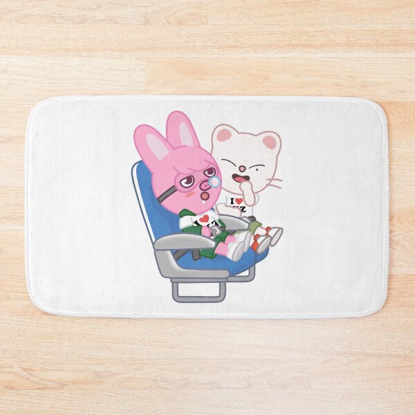 Item preview, SKZOO DWAEKKI and Jiniret - SKZOO EVERYWHERE ALL AROUND THE WORLD designed and sold by 0627june.
