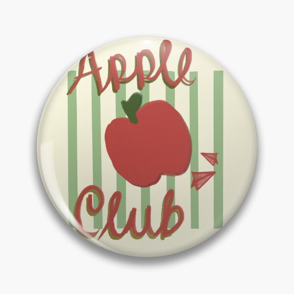 Item preview, Apple Club LADS Caleb  designed and sold by heroesofstories.