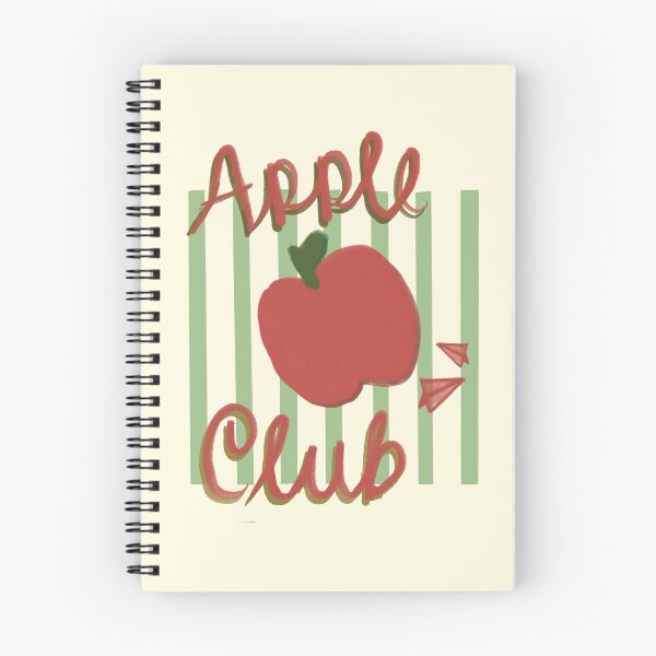 Item preview, Apple Club LADS Caleb  designed and sold by heroesofstories.