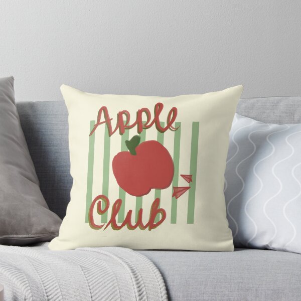 Item preview, Apple Club LADS Caleb  designed and sold by heroesofstories.