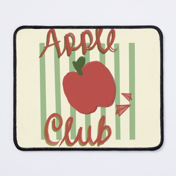 Item preview, Apple Club LADS Caleb designed and sold by heroesofstories.