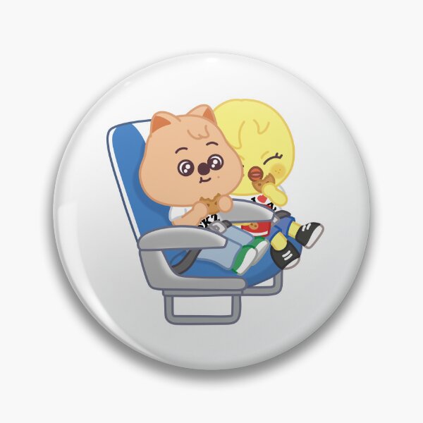 Item preview, SKZOO HAN QUOKKA and BbokAri - SKZOO EVERYWHERE ALL AROUND THE WORLD designed and sold by 0627june.