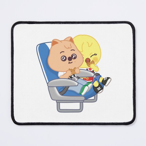 Item preview, SKZOO HAN QUOKKA and BbokAri - SKZOO EVERYWHERE ALL AROUND THE WORLD designed and sold by 0627june.