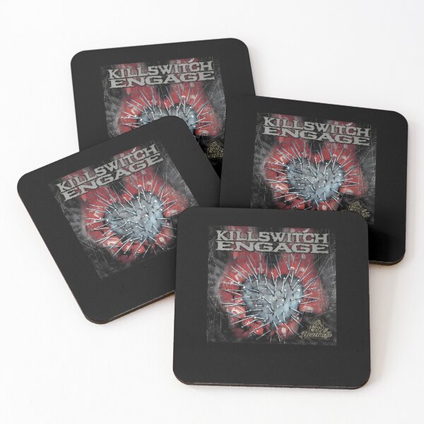 Item preview, Killswitchs Engage The End Of Heartache designed and sold by Psycho-Alien.