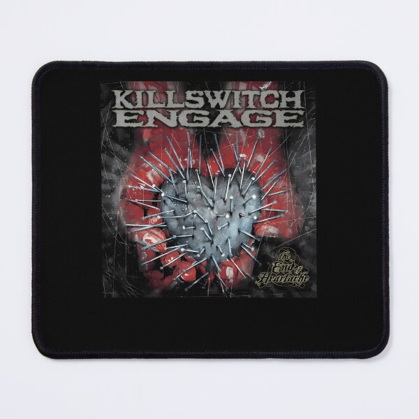 Item preview, Killswitchs Engage The End Of Heartache designed and sold by Psycho-Alien.