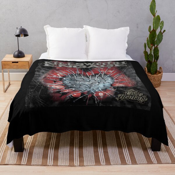 Item preview, Killswitchs Engage The End Of Heartache designed and sold by Psycho-Alien.