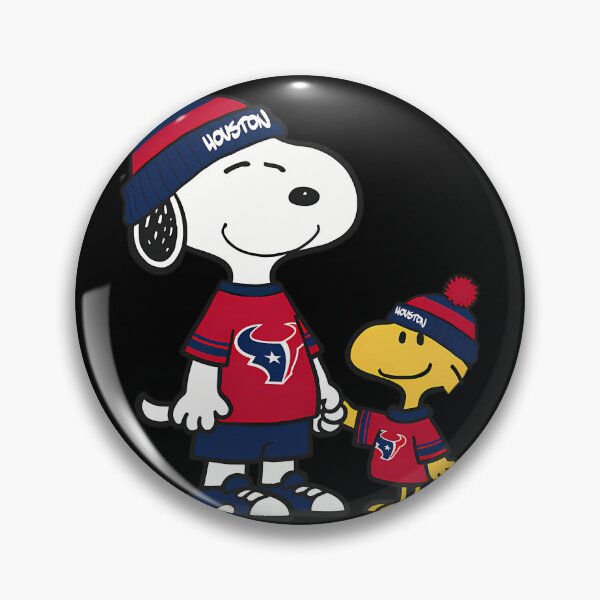 Item preview, Snoopy Houstons Texans designed and sold by Bystry670.