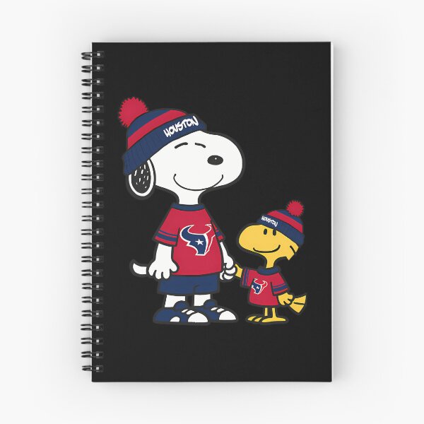 Artikelvorschau, Snoopy Houstons Texans entworfen und verkauft von Bystry670.