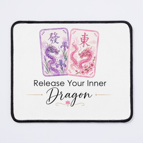 Item preview, Release Your Inner Dragon designed and sold by The Sassy Print.