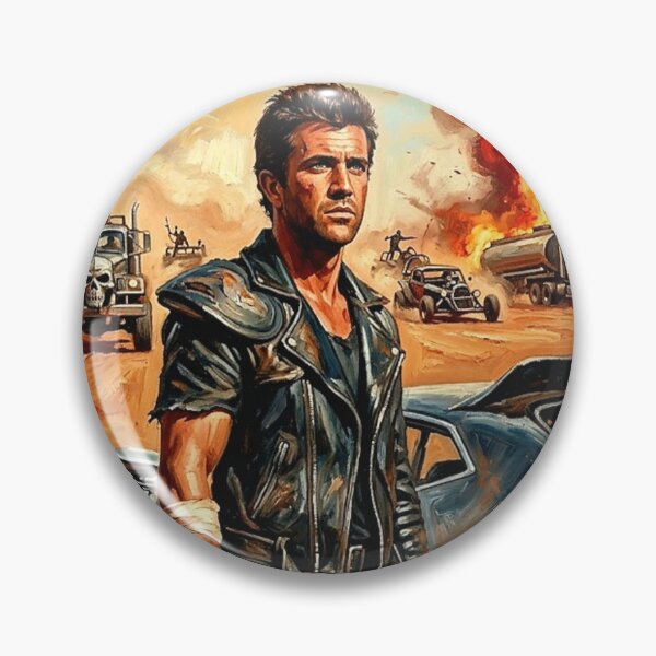 Item preview, The Road Warrior: Fueling the Fire of Survival designed and sold by Art's Diner.