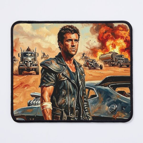 Item preview, The Road Warrior: Fueling the Fire of Survival designed and sold by Art's Diner.