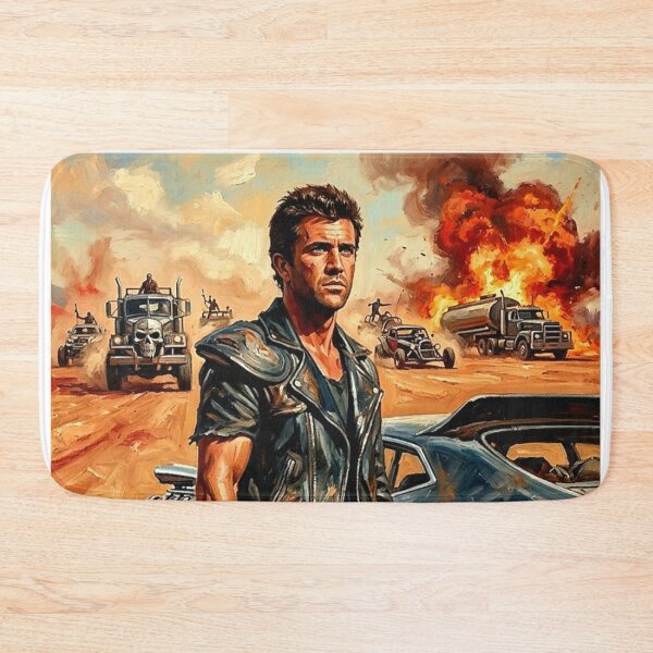 Item preview, The Road Warrior: Fueling the Fire of Survival designed and sold by Art's Diner.
