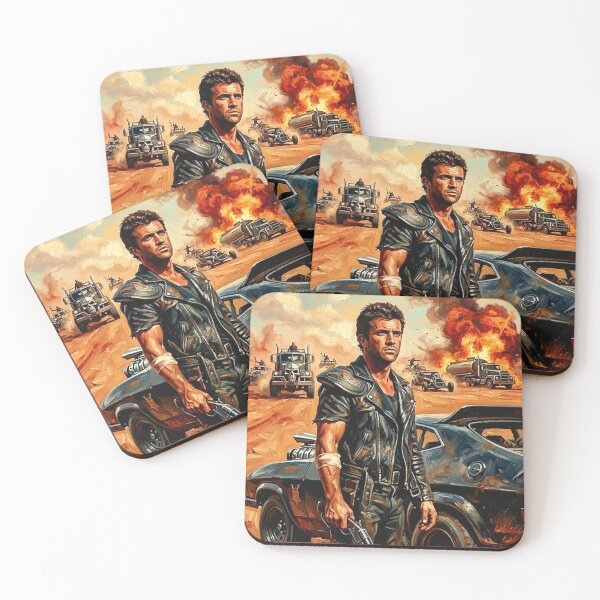 Item preview, The Road Warrior: Fueling the Fire of Survival designed and sold by Art's Diner.