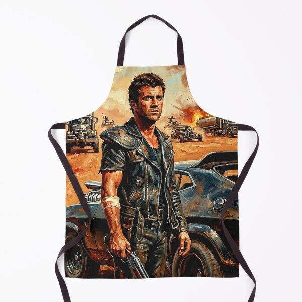 Item preview, The Road Warrior: Fueling the Fire of Survival designed and sold by Art's Diner.