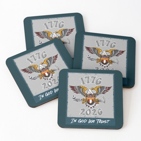 Item preview, In God We Trust 1776 designed and sold by CiniDee Designs.