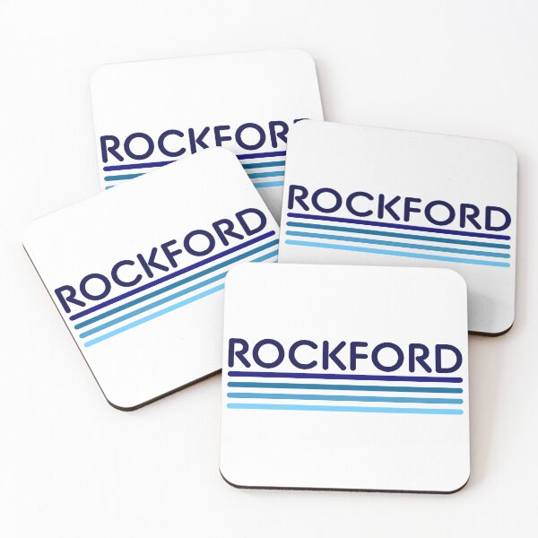 Item preview, Rockford Fade Blue designed and sold by Normbot2000.