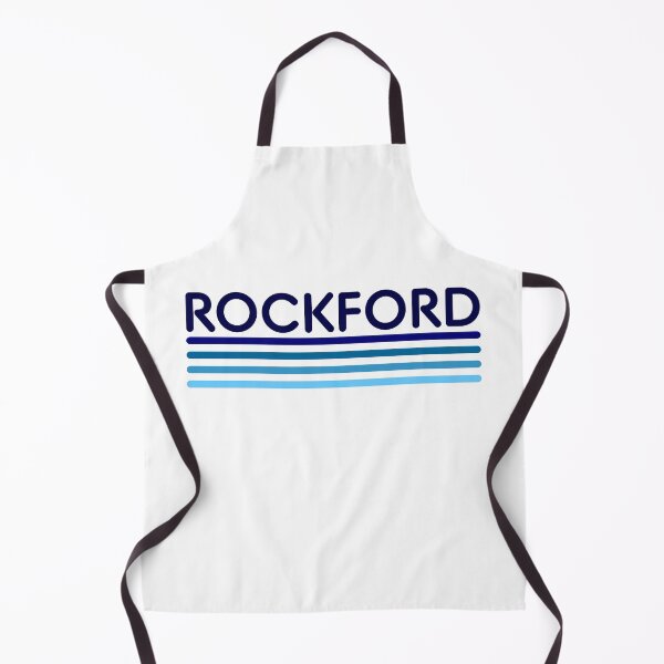 Item preview, Rockford Fade Blue designed and sold by Normbot2000.