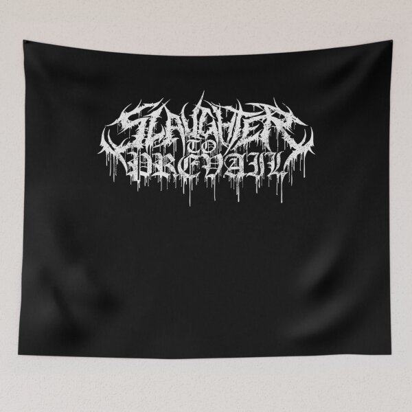 Item preview, Slaughter To Prevail Band designed and sold by DigitalArtQueen.