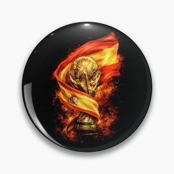 Artikelvorschau, Spaniens Fußball – Nationalstolz entworfen und verkauft von Not Hugo.